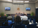 Conferenza stampa di presentazione della Fondazione pontificia Gravissimum Educationis